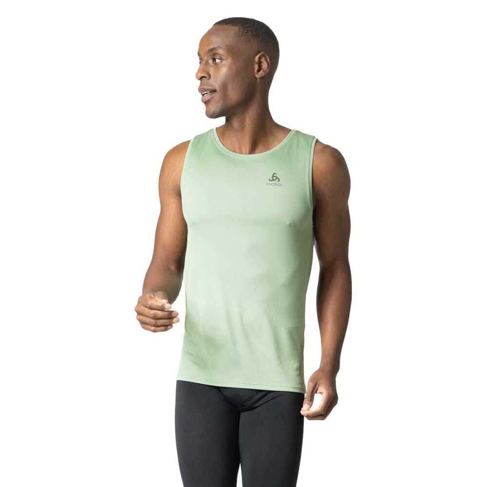 

Базовый слой Odlo Crew Active F-Dry Light Sleeves, зеленый