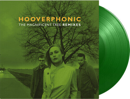 

Сингл 12" Hooverphonic: The Magnificent Tree Remixes