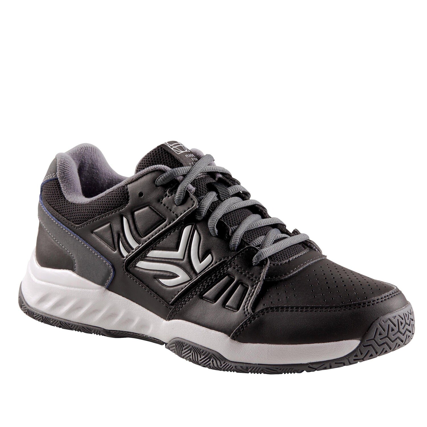 

Спортивные кроссовки Decathlon Ts160 Multi-Court Tennis Shoes Artengo, черный