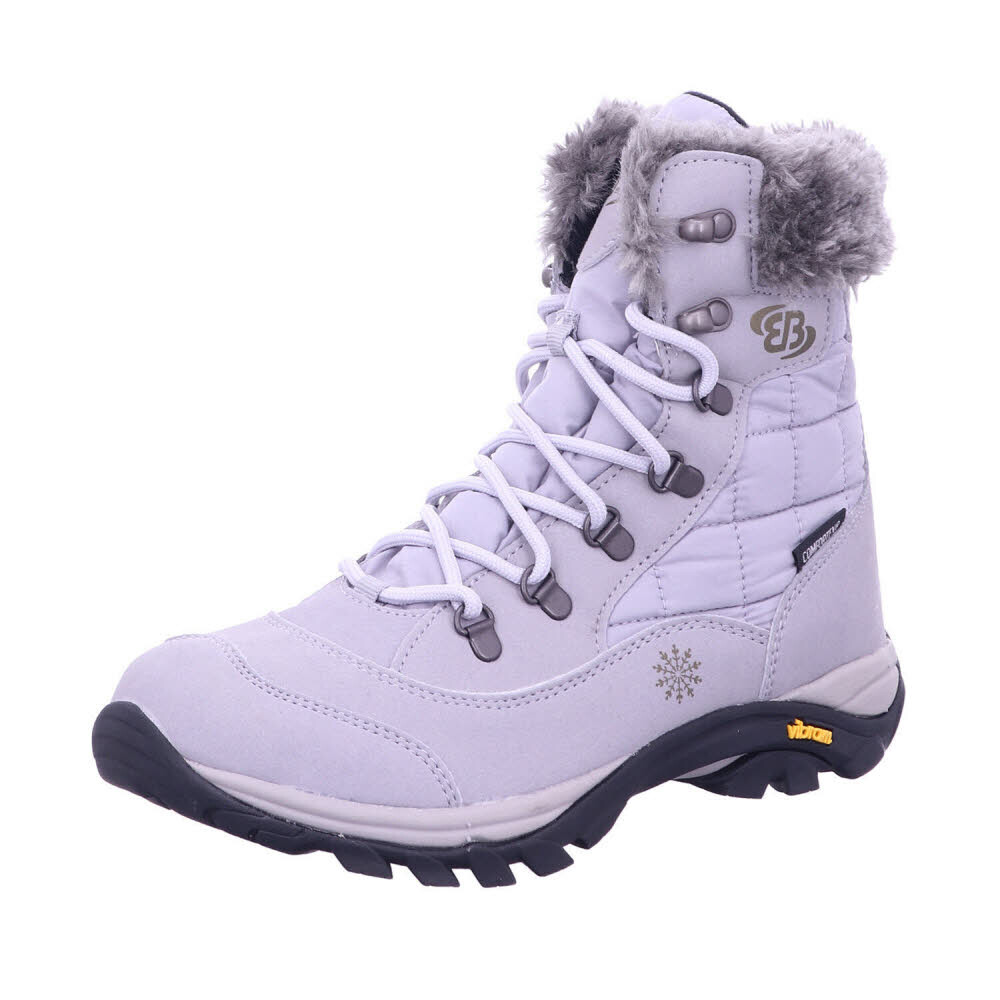 

Походная обувь Brütting Wanderschuh, серый