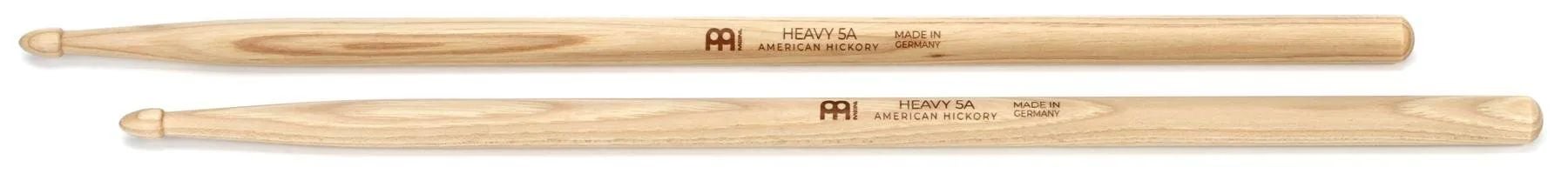 

Барабанные палочки Meinl Stick & Brush - 5A - Тяжелые