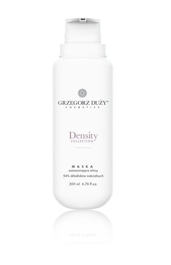 

Укрепляющая маска Grzegorz Duży Cosmetics