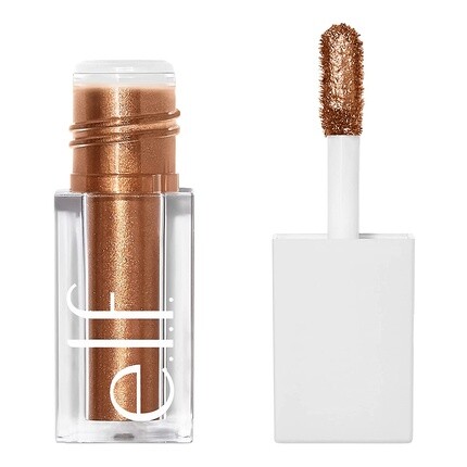 

Elf Liquid Metallic Тени для век Метеор E.L.F.