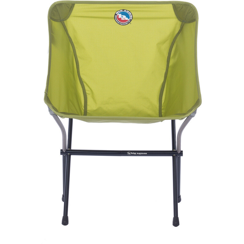 

Кресло для кемпинга Mica Basin Big Agnes, зеленый