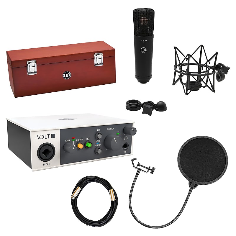 Комплект микрофонов Warm Audio CWAR033-03