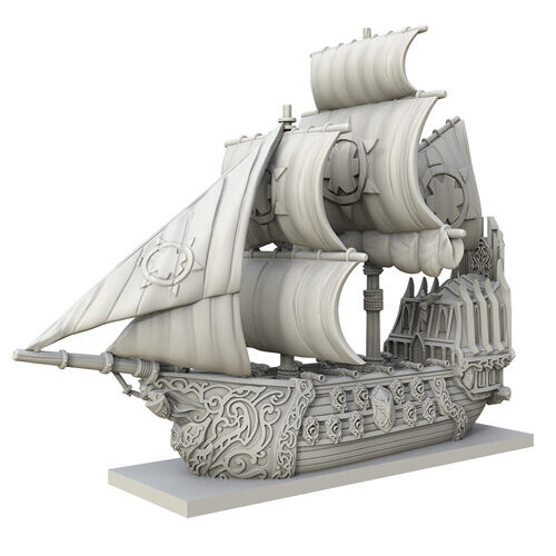 

Фигурки Armada: Basilean Abbess