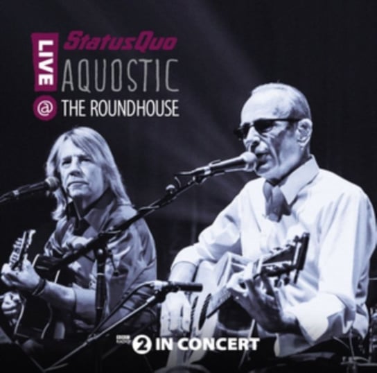 Виниловая пластинка Status Quo - Acoustic! Live At The Roundhouse anti flag live acoustic at 11th street records vinile rsd16