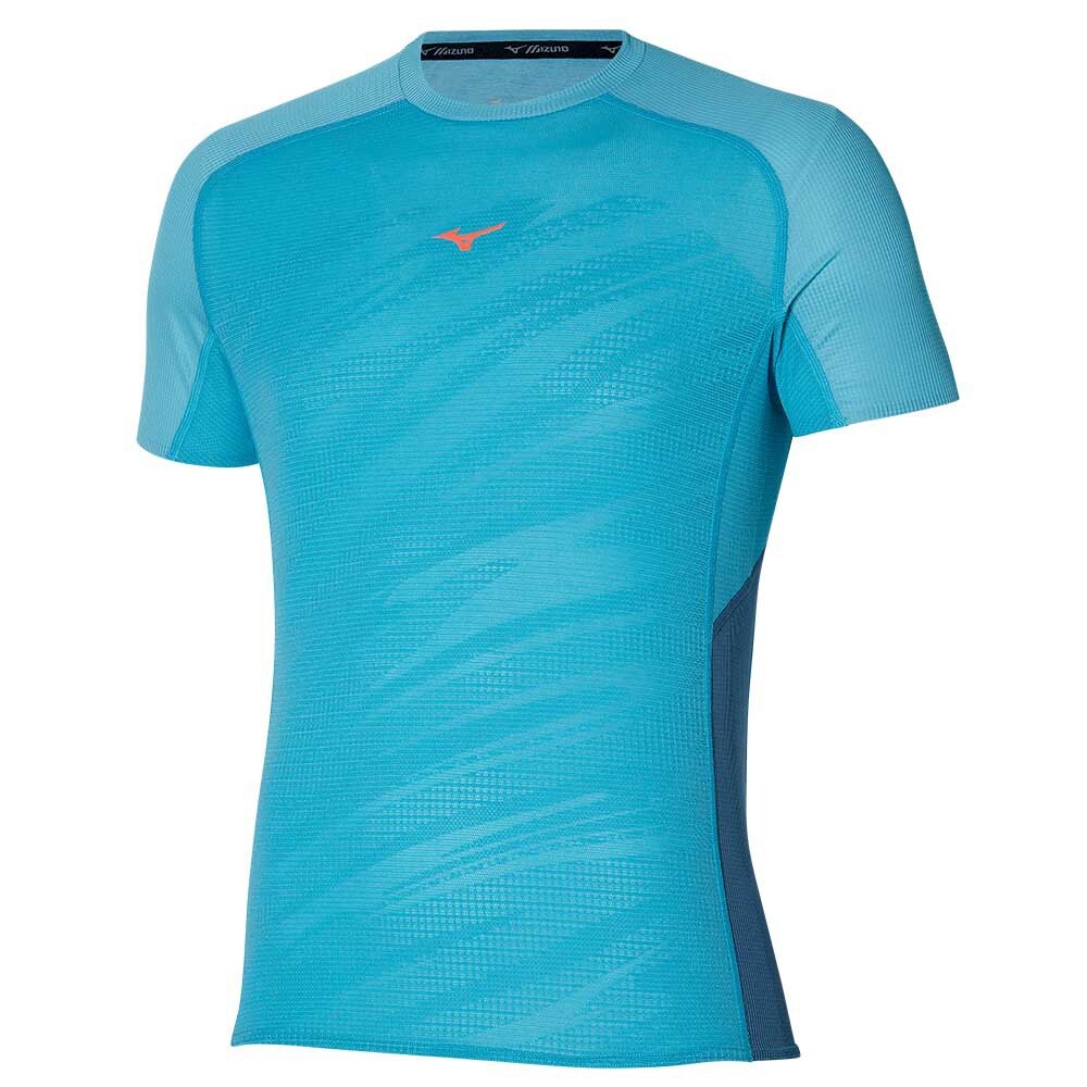 

Футболка Mizuno Aero, синий