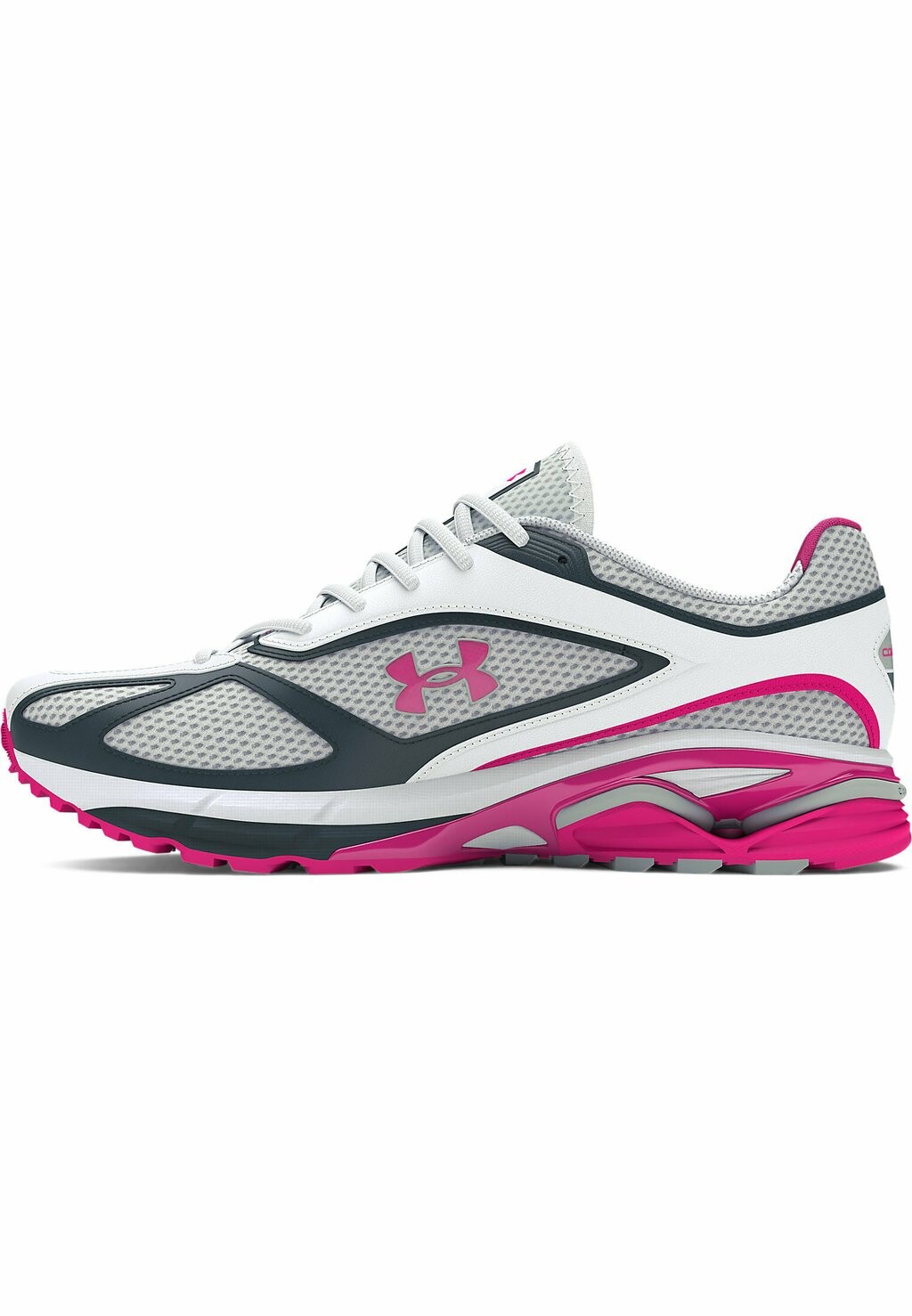 

Кроссовки TECHNICAL PERFORMA HOVR APPARITION RTRFTR Under Armour, цвет halo gray