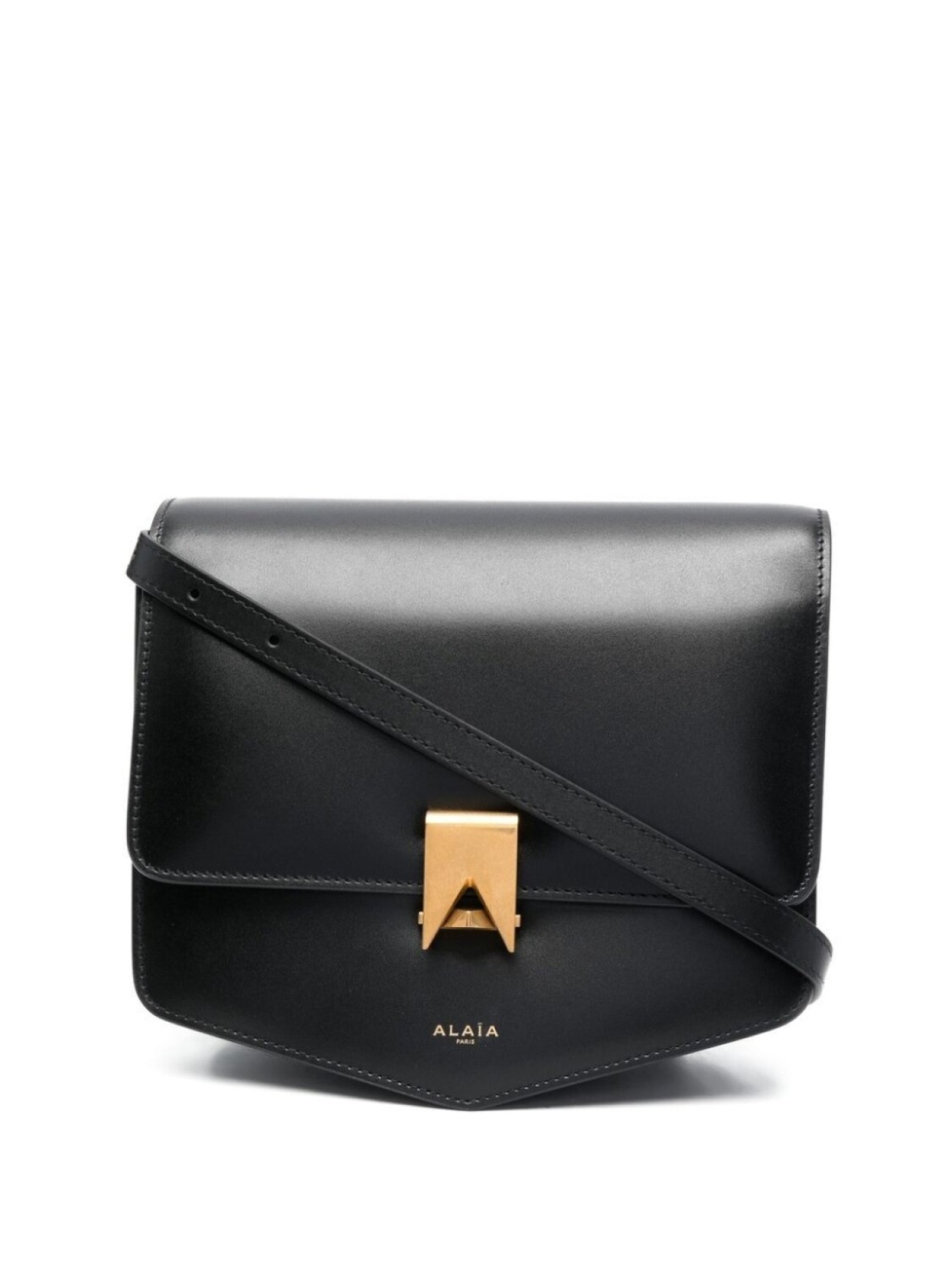 

Сумка через плечо Le Papa Alaïa, черный