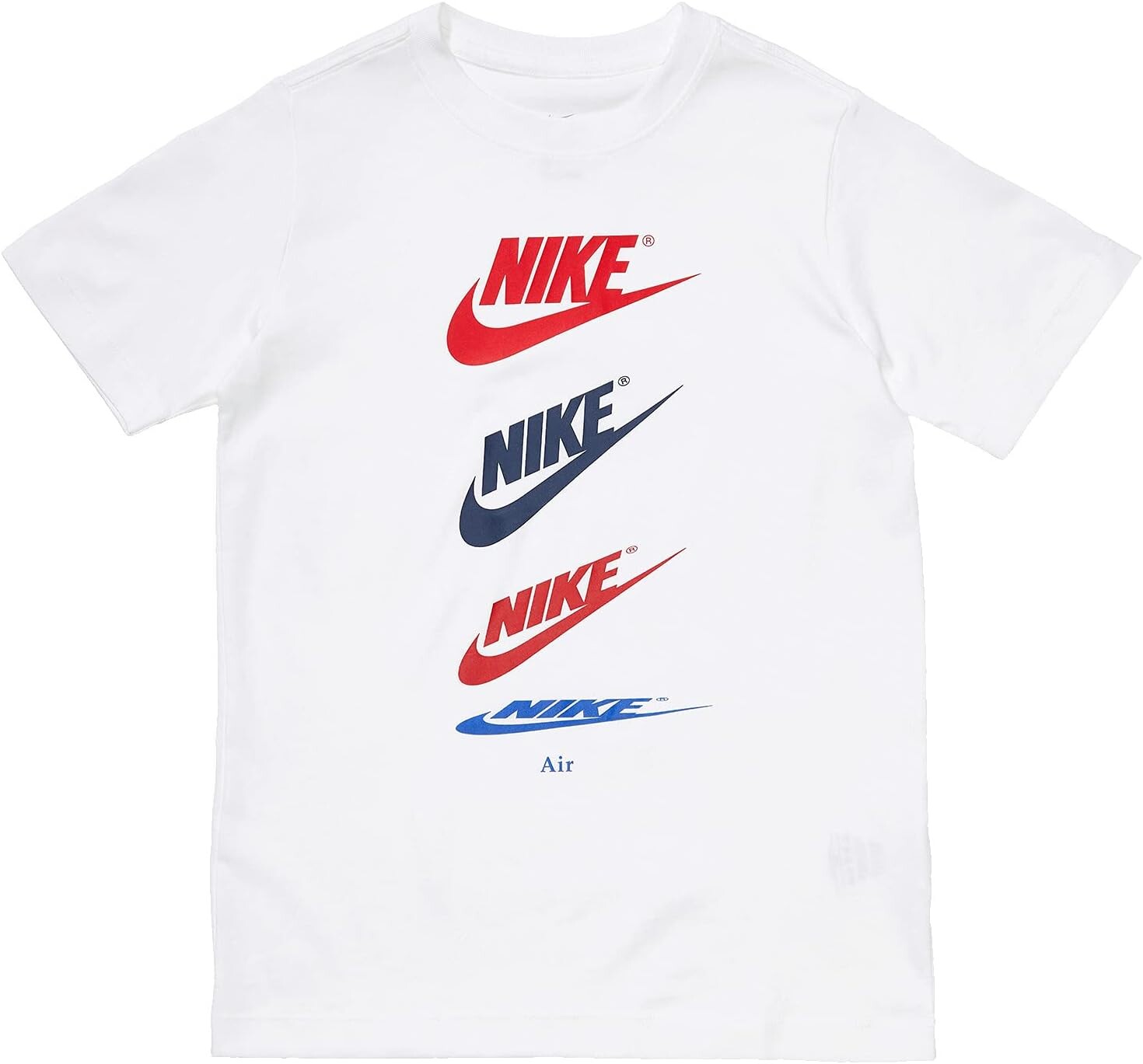 

Футболка Nike Tee Futura Repeat, белый