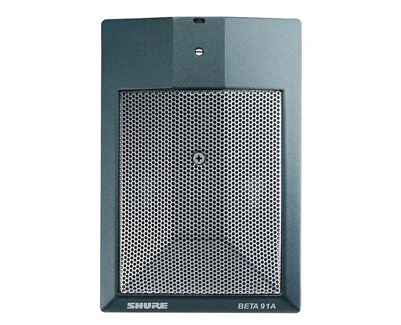 

Конденсаторный микрофон Shure BETA 91A Boundary Condenser Microphone