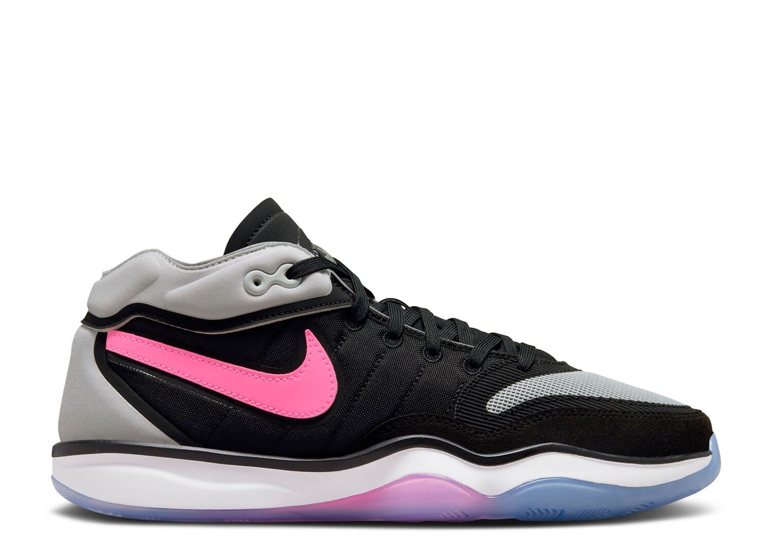 

Кроссовки Nike Air Zoom Gt Hustle 2 'Fundamental', черный