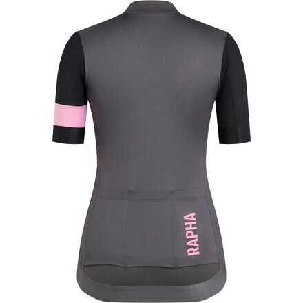 

Тренировочная майка Pro Team женская Rapha, цвет Carbon Grey/Black