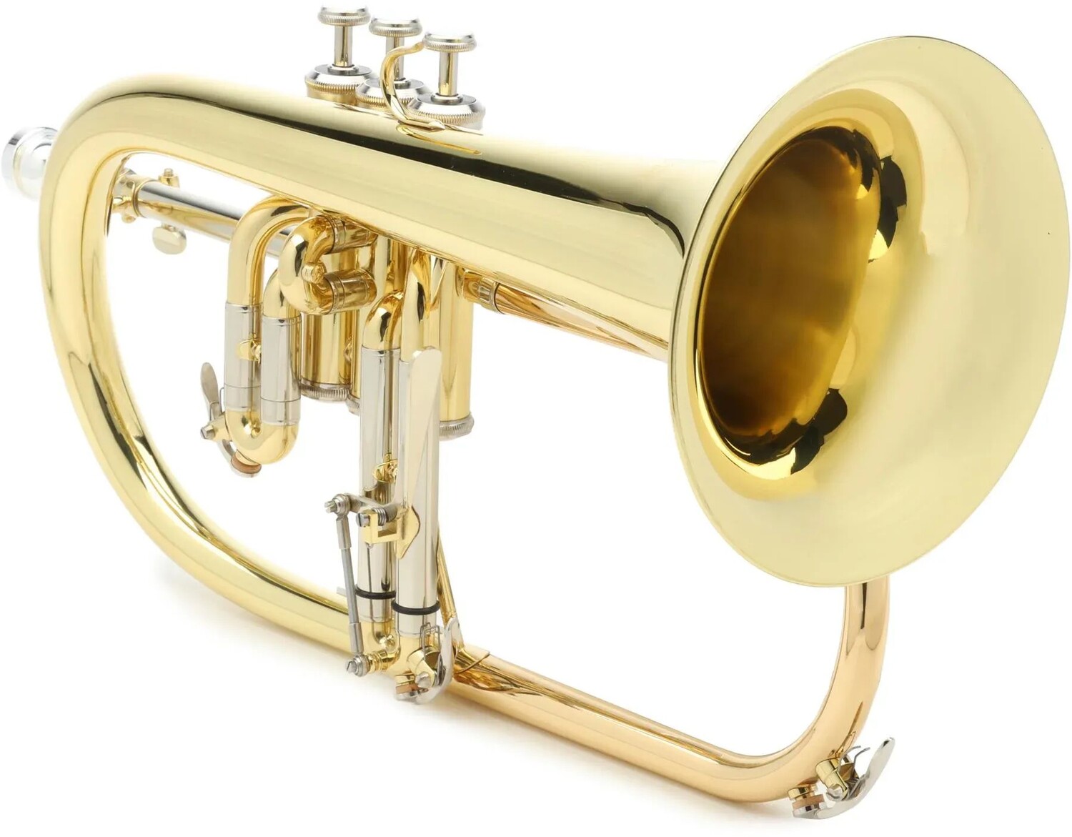 

Флюгельгорн Bach FH600 Aristocrat Intermediate - прозрачный лак