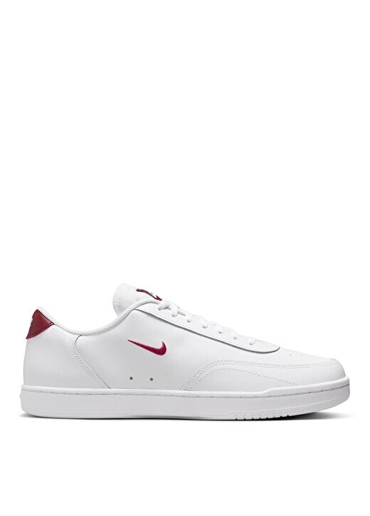 

Белые мужские повседневные кроссовки CJ1679-105- COURT VINTAGE Nike, белый