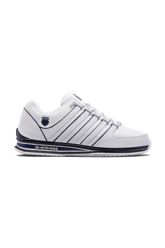 Кожаные кроссовки RINZLER K-Swiss, белый