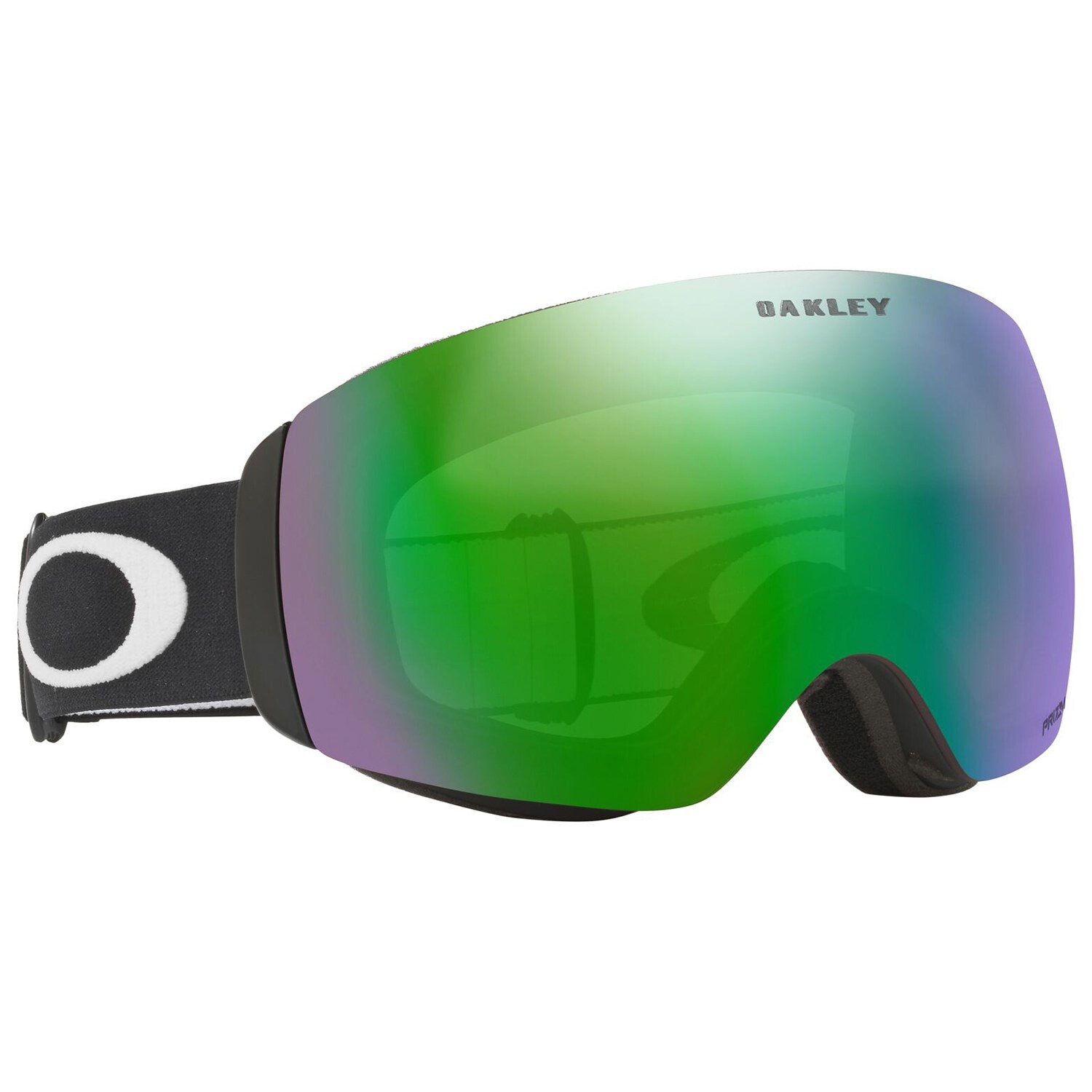 

Лыжные очки Oakley Flight Deck M, матовый черный