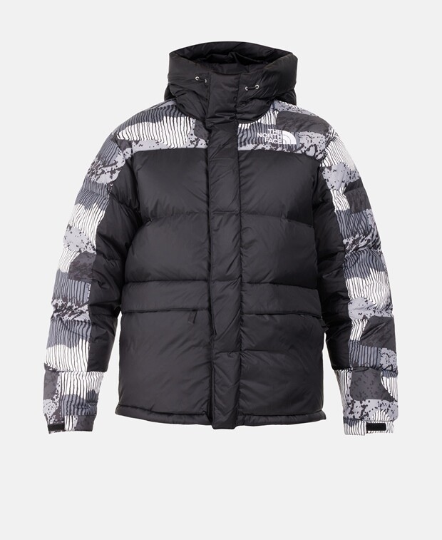 

Пуховик The North Face, антрацит