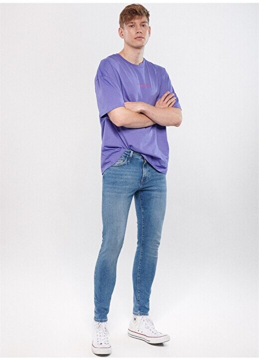 

Мужские джинсовые брюки ROB-Shaded Comfort Skinny Fit 001030-31271 Mavi