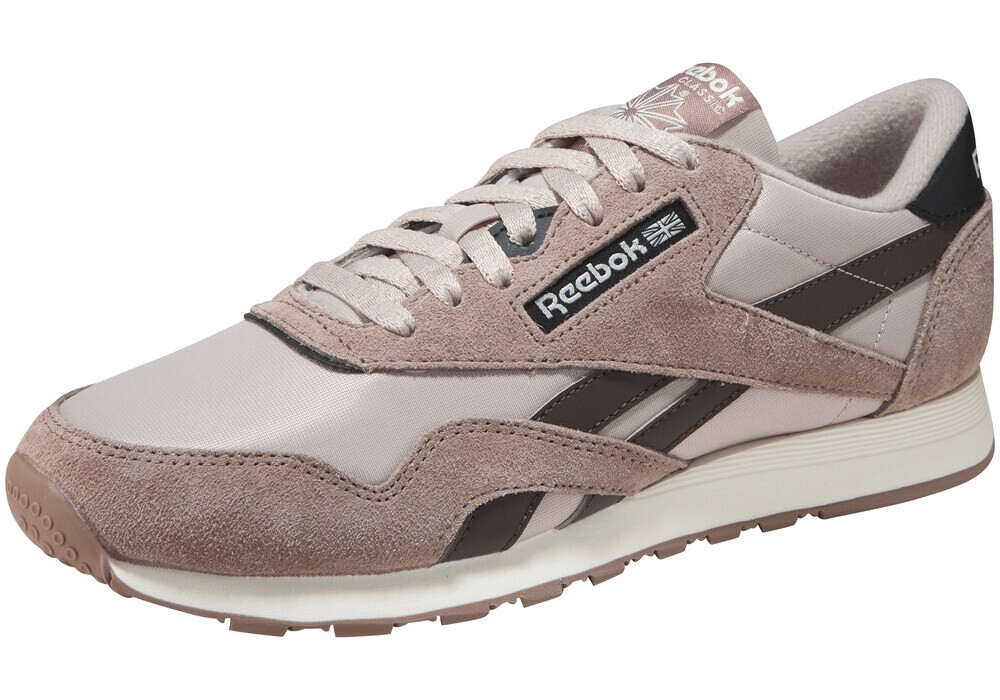 

Кроссовки Reebok Classic, темно-розовый