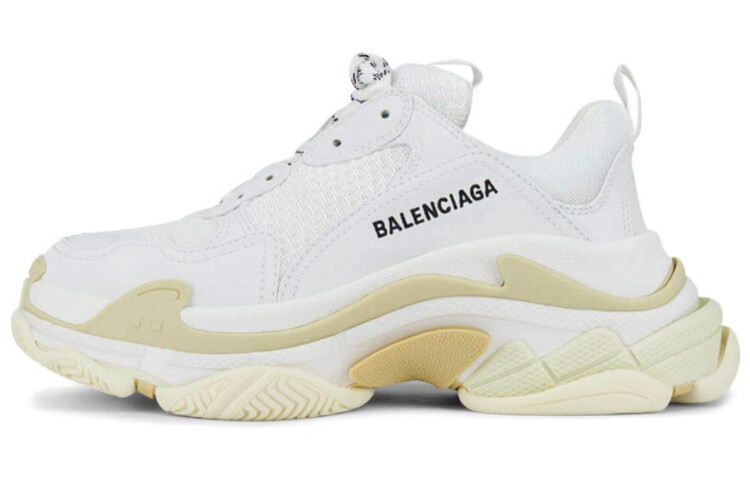

Balenciaga Triple S Белый 2019 (W)