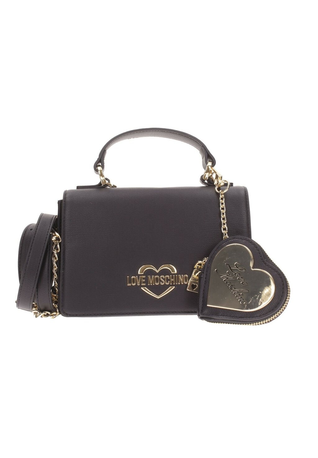 

Сумочка Love Moschino, черная