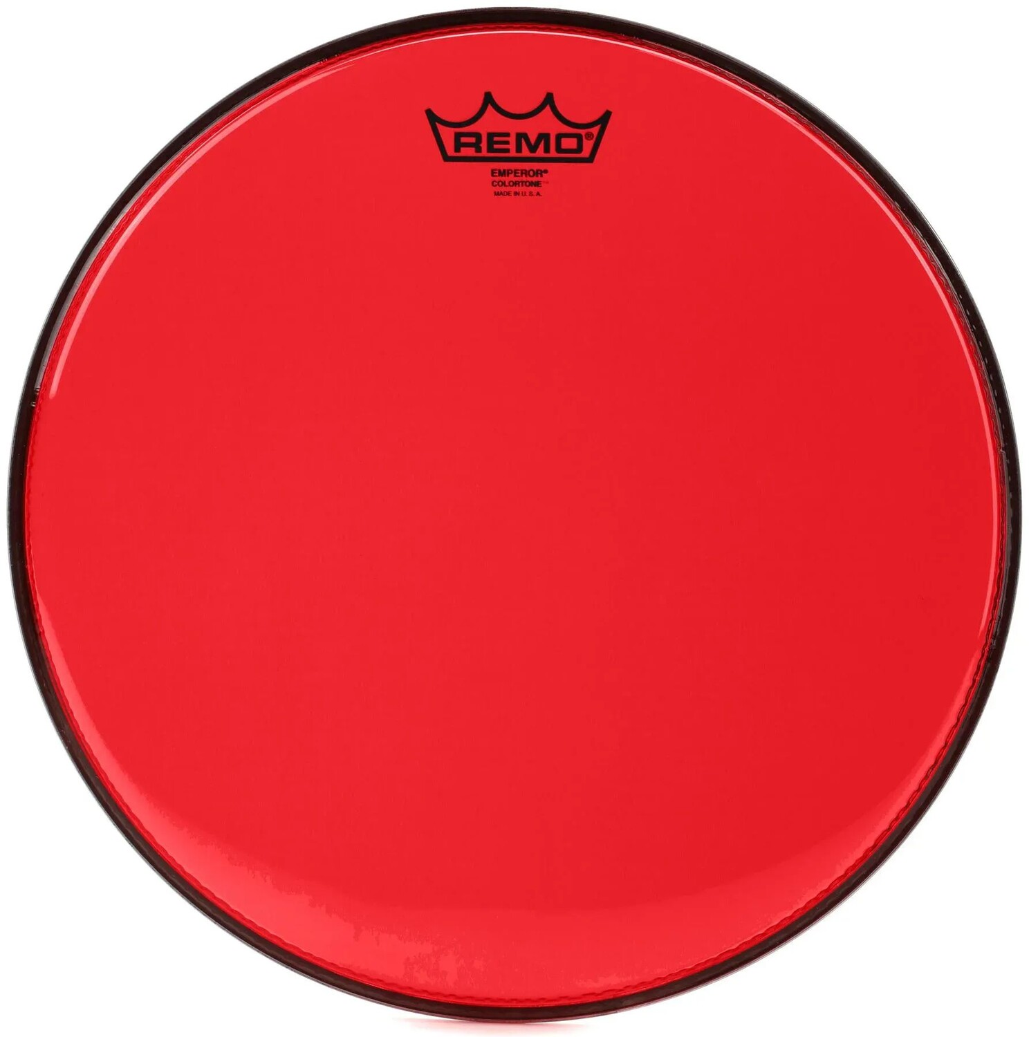 

Пластик Remo Emperor Colortone Red — 13 дюймов