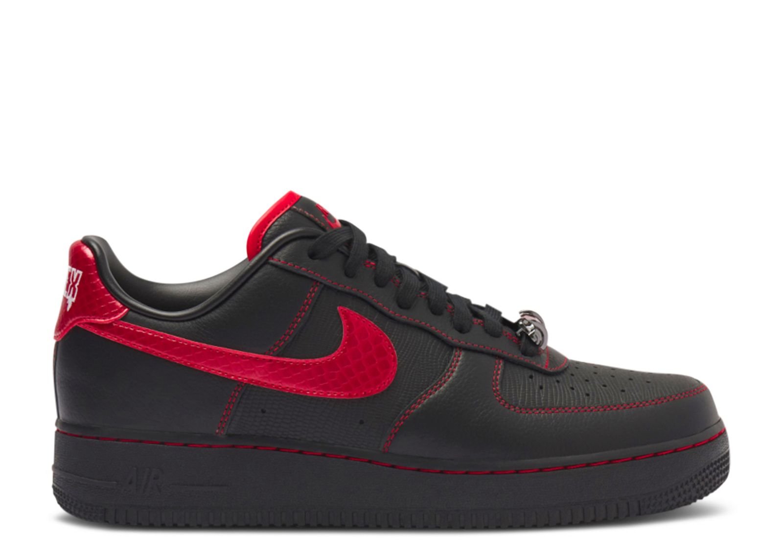 Nike Rtfkt X Air Force 1 Low Demon CDEK.Shopping