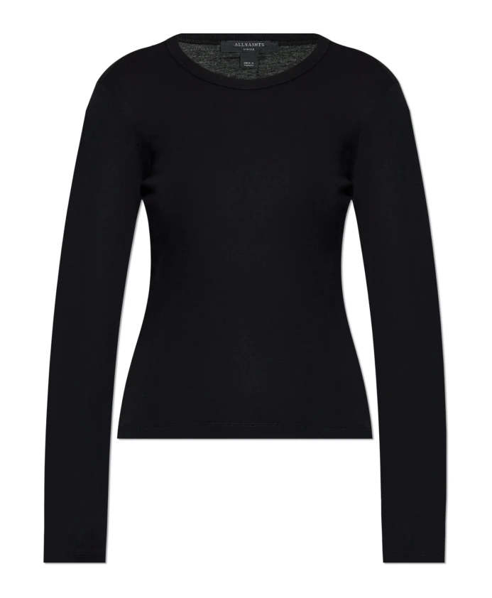 

Футболка Стиви Allsaints, черный