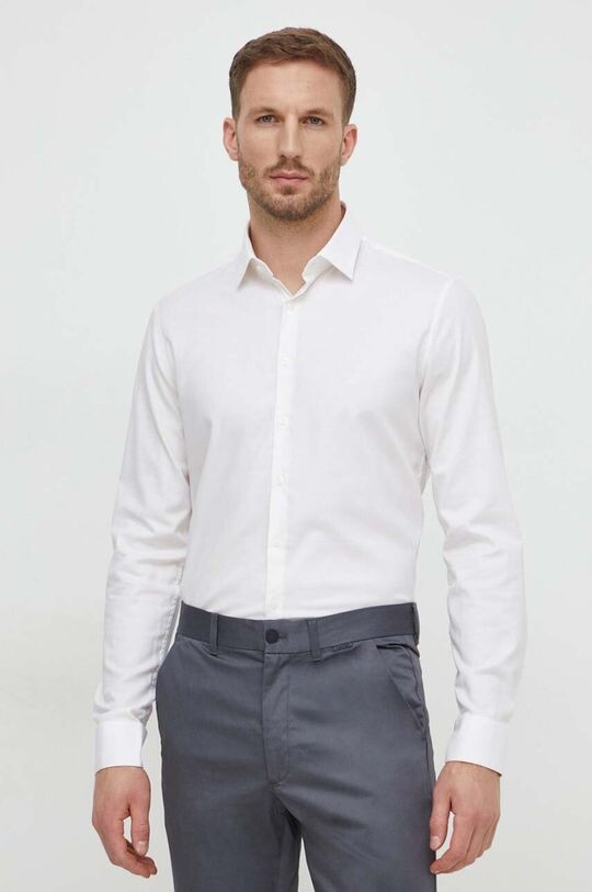 

Рубашка Calvin Klein, белый