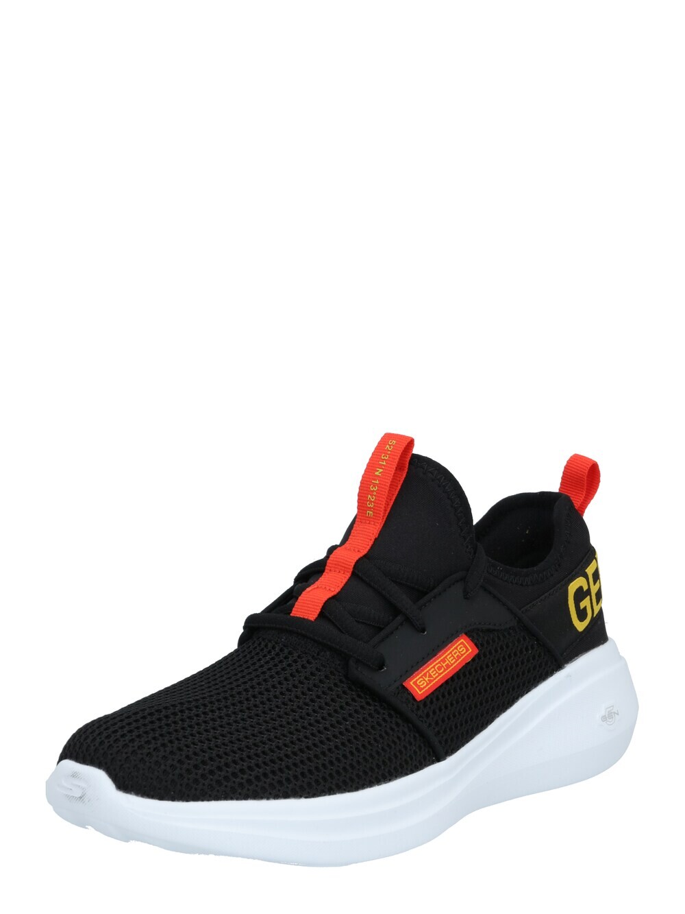 

Кроссовки Skechers Olympia, черный