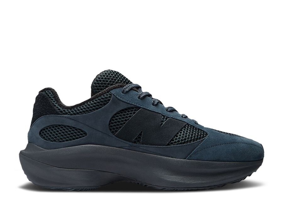 

Кроссовки New Balance New Balance Auralee X Wrpd Runner 'Navy', синий