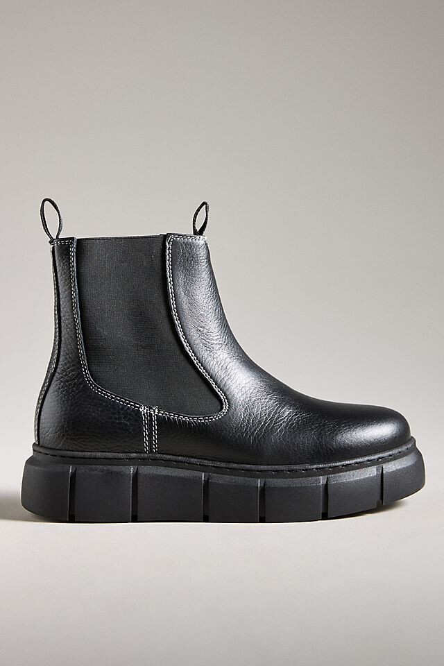 

Ботинки Shoe The Bear Tove челси, черный