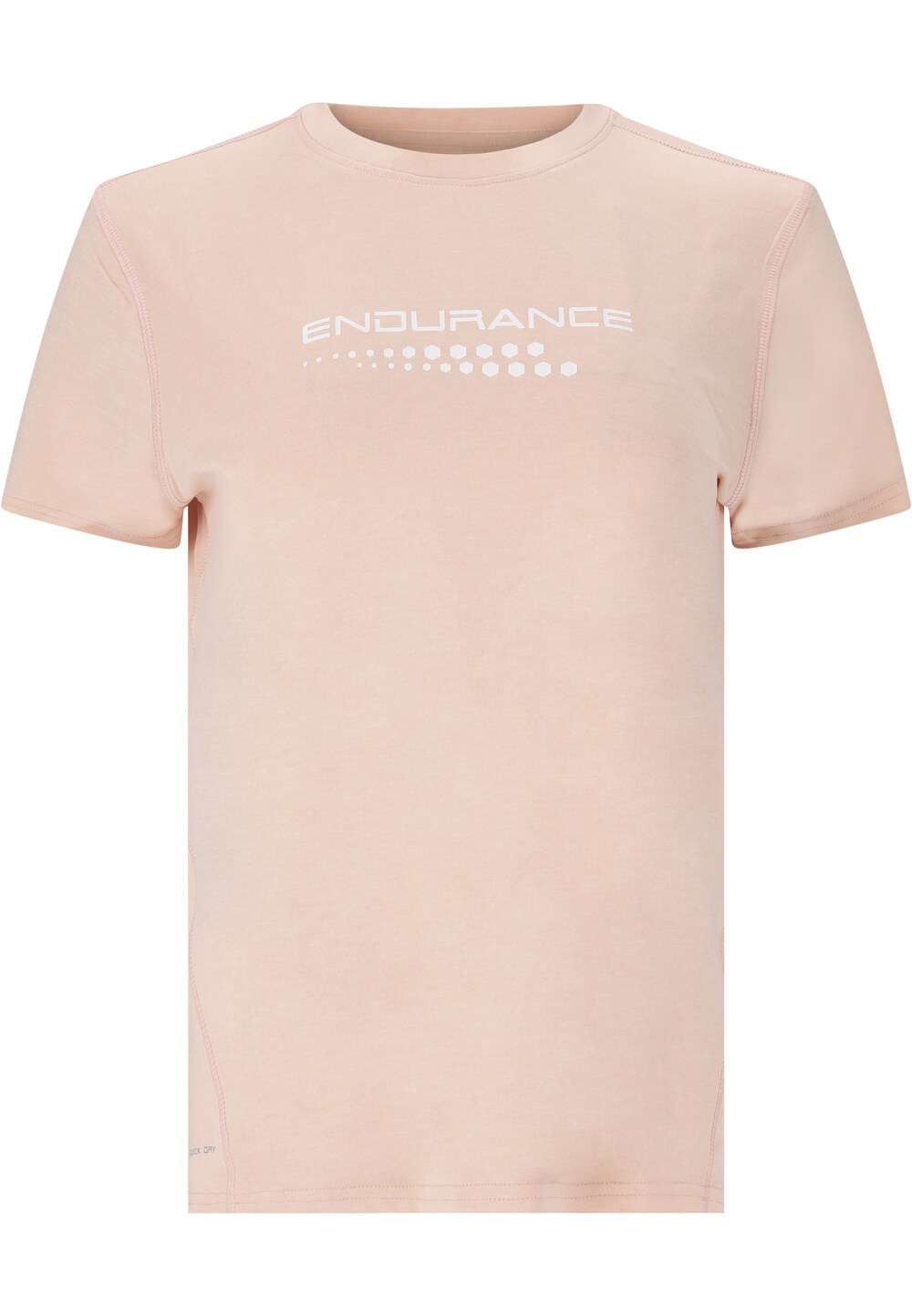 Рубашка для выступлений ENDURANCE Wange, розовый