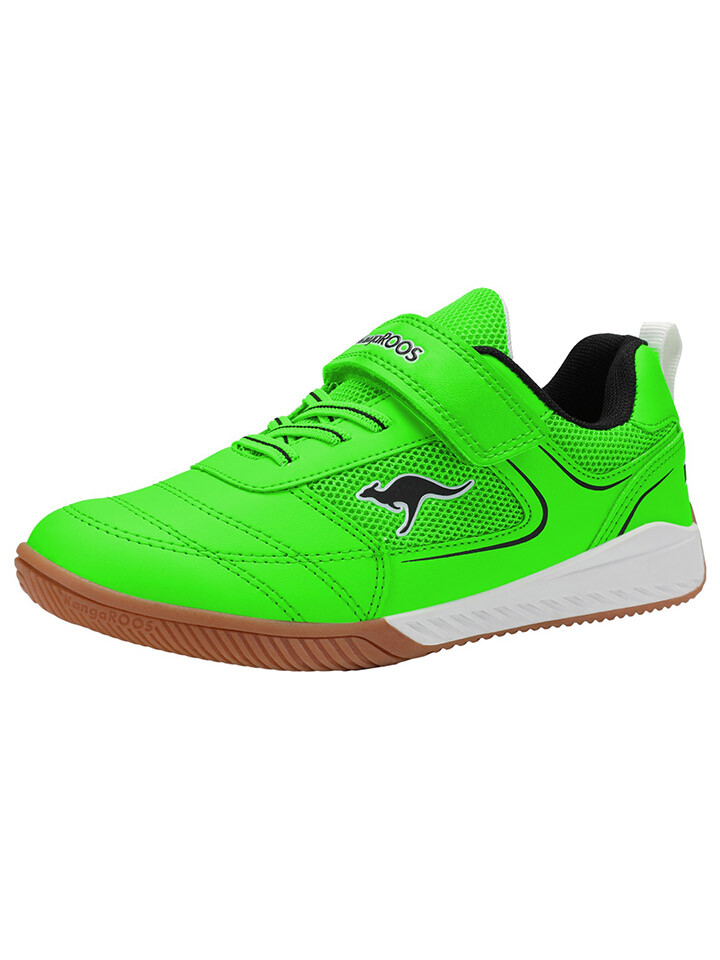 

Кроссовки Kangaroos K5-Play, зеленый