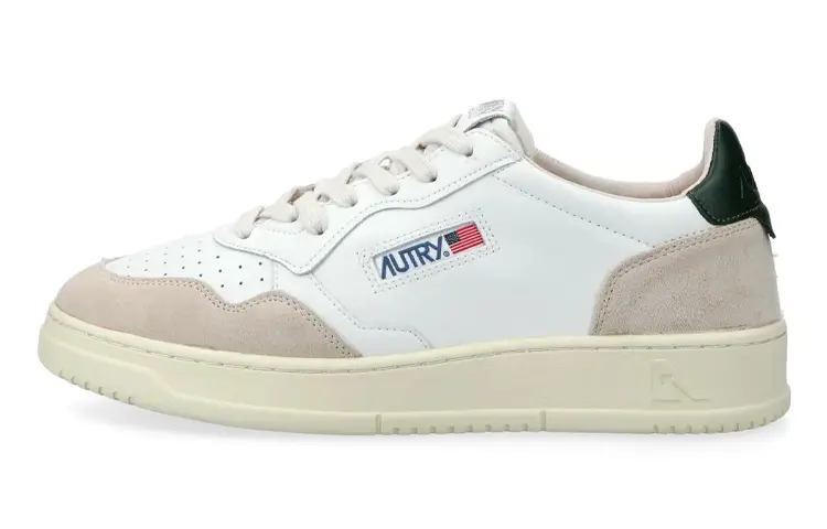 

Кроссовки AUTRY Medalist Low-top Sneakers, белый