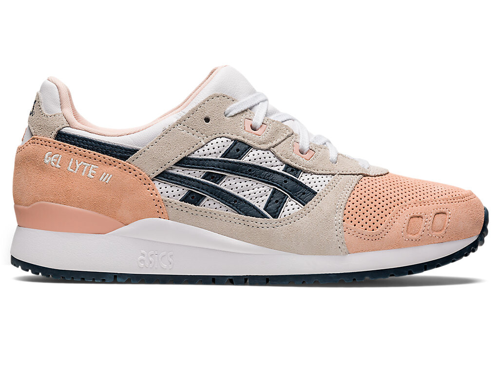 

Кроссовки Asics GEL-LYTE III OG, розовый