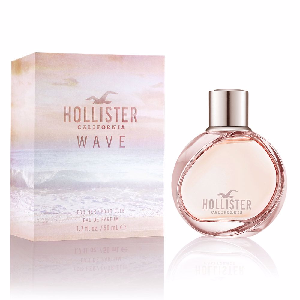 Духи Wave for her Hollister, 50 мл hollister парфюмерная вода wave for her 50 мл