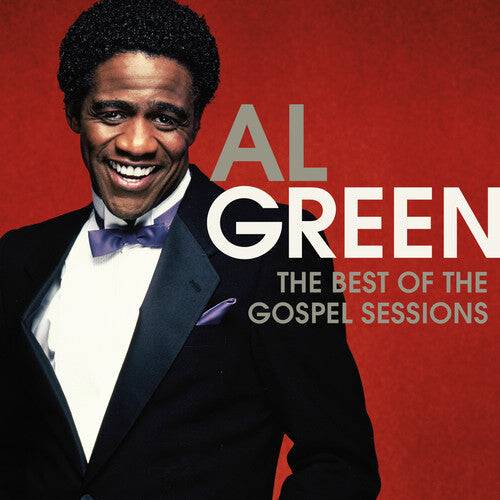 

CD диск Green, Al: The Best Of The Gospel Sessions