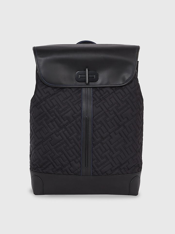 

Стеганый рюкзак Turnlock Tommy Hilfiger