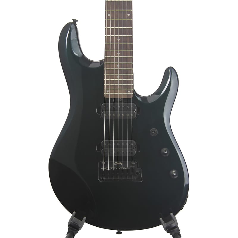 цена Электрогитара Sterling JP70 John Petrucci 7-string Electric Guitar - Mystic Dream