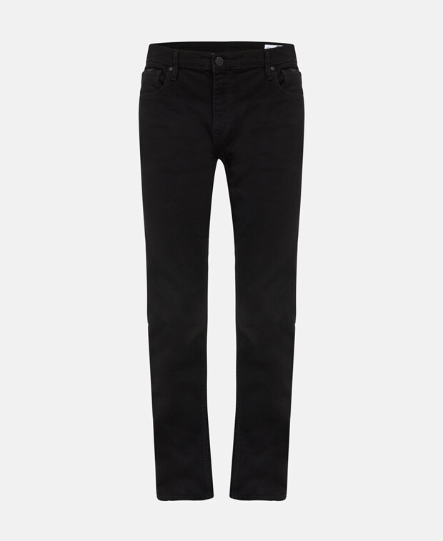 

Джинсы узкого кроя Cross Jeans, черный