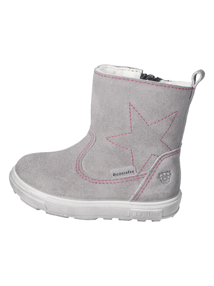 

Сапоги PEPINO Leder Winter Cosa S, серый