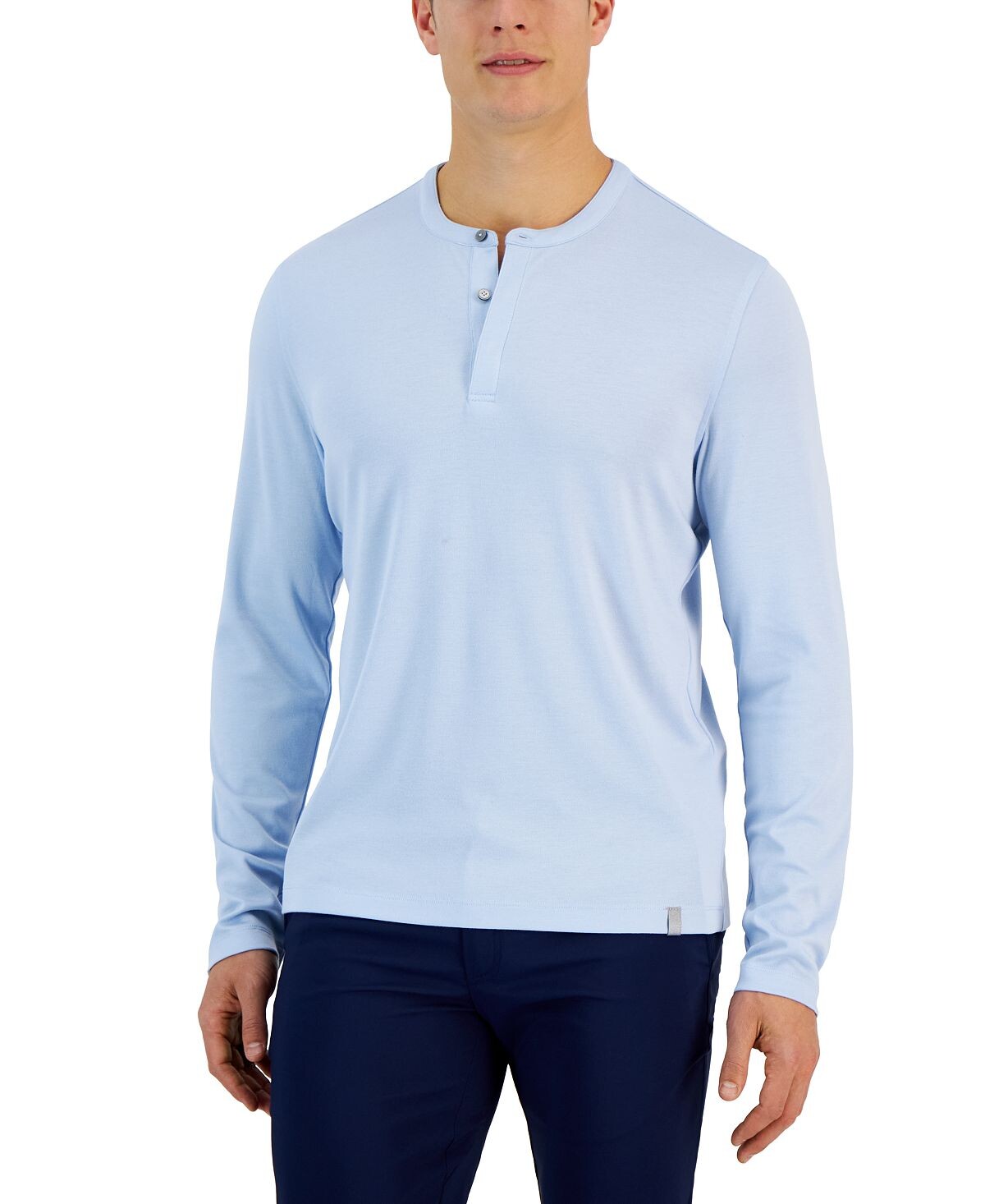 

Мужские кроссовки Alfatech Solid Henley Alfani
