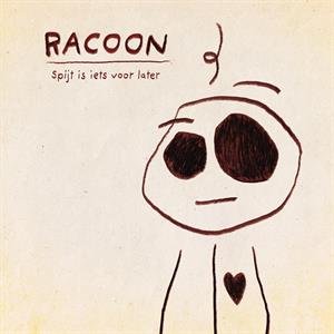 Виниловая пластинка Racoon - Spijt is Iets Voor Later - Artone Session