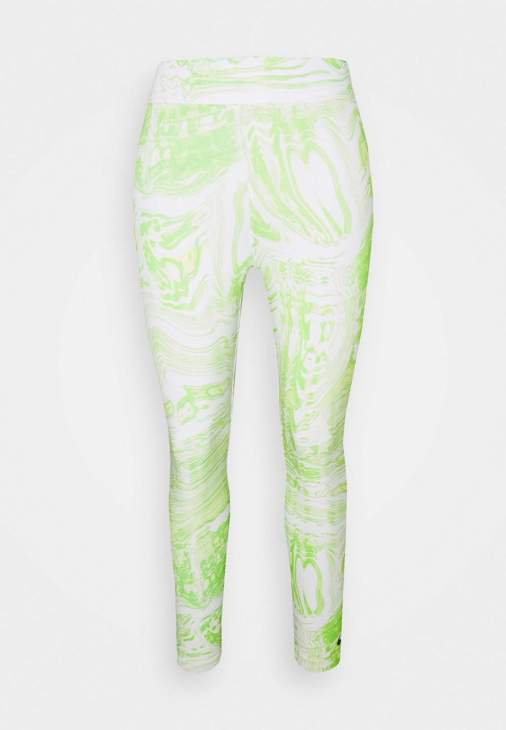Леггинсы Nike Sportswear, зеленый