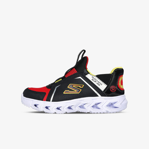 

Кроссовки гипно-флэш 2.0 Skechers, черный