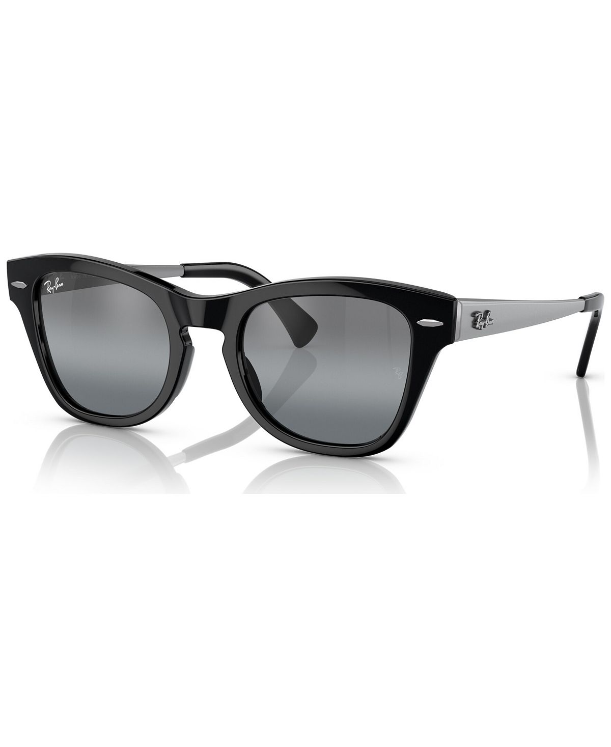 

Солнцезащитные очки унисекс, RB0707SM53-X Ray-Ban, черный