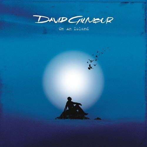 

Виниловая пластинка Gilmour, David - On An Island